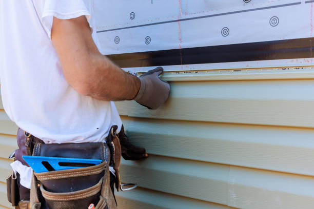 Best Fiber Cement Siding Installation  in Vardaman, MS